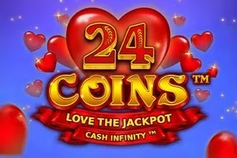 24 Coins - Love The Jackpot